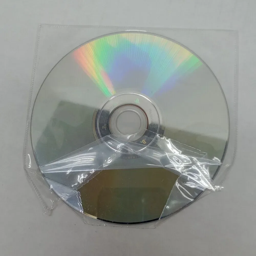 PlayStation Underground Summer Sampler PS2 2002
